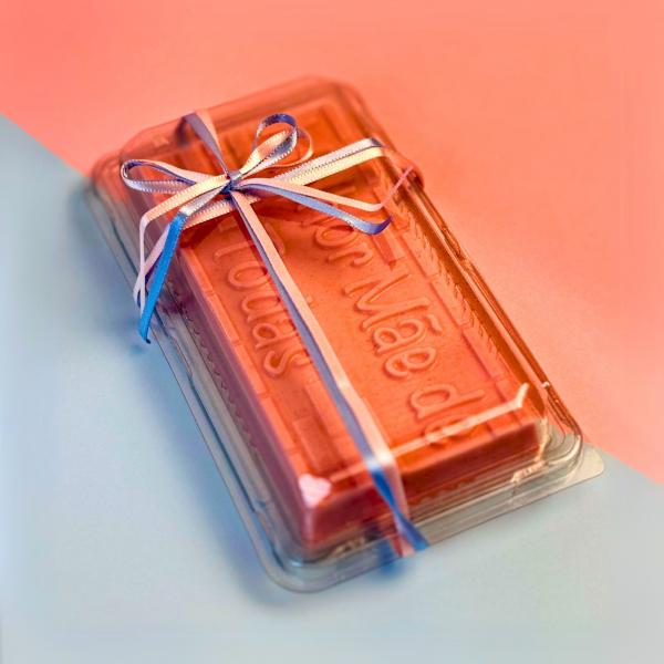 EMBALAGEM FLIP TABLETE SLIM TRANSPARENTE 05UN FLIP