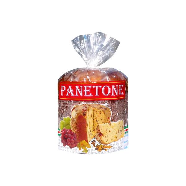 EMBALAGEM PANETONE 1KG 40X36CM UNITARIO