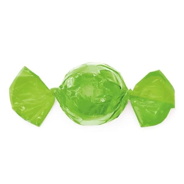 EMBALAGEM PARA TRUFA 15X16CM VERDE CLARO 100UN LUCKY FEST