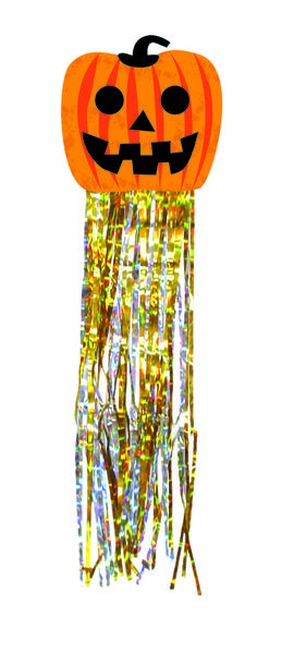 ENFEITE DECORATIVO HALLOWEEN MOD.142 UN SILVER