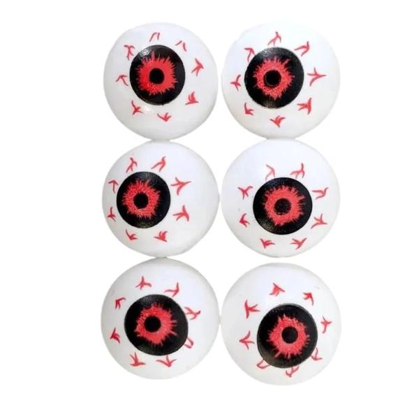 ENFEITE HALLOWEEN OLHOS 06UN BPG