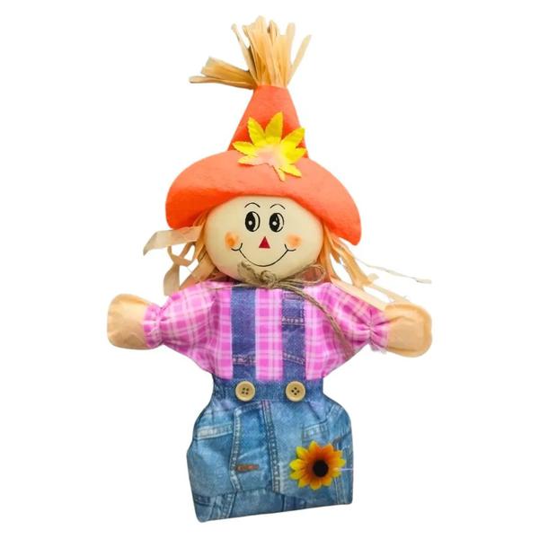 ENFEITE JUNINO 33CM UN SILVER