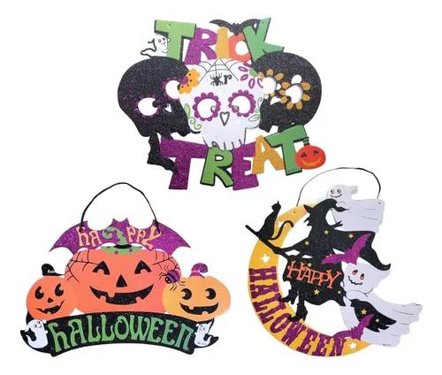 ENFEITE PENDURAR HALLOWEEN UN BPG