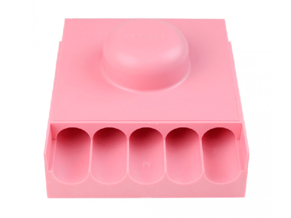 ENROLADOR DE DOCES 16G GOURMET ROSA BEBE UN BLUE STAR