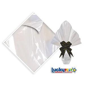 ENVELOPE INCOLOR 44X44 25UN LUCKY FEST