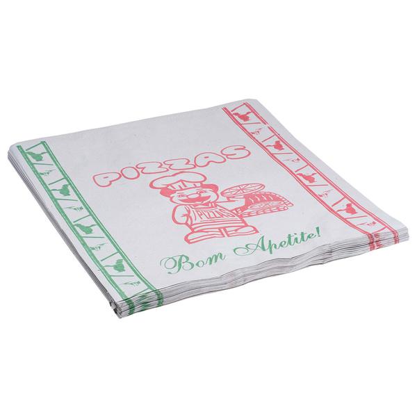 ENVELOPE PARA PIZZA 10UN