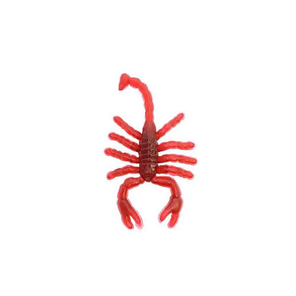 ESCORPIAO FAKE PLASTICO HALLOWEEN 05UN BRDECOR