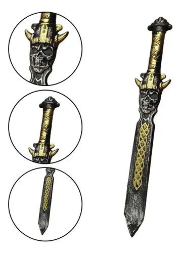 ESPADA MEDIEVAL CAVEIRA UN BPG