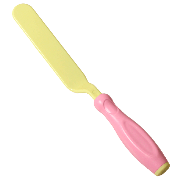 ESPATULA CURVA ROSA CANDY UN BLUESTAR