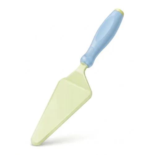 ESPATULA DE CORTE PARA BOLO AZUL CANDY UN BLUESTAR