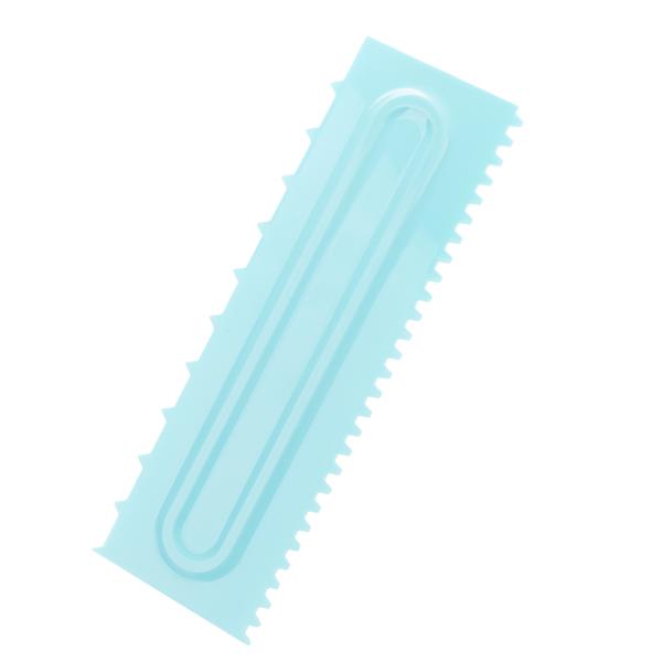 ESPATULA DECORATIVA FT241 CONFEITARIA UN SILVER