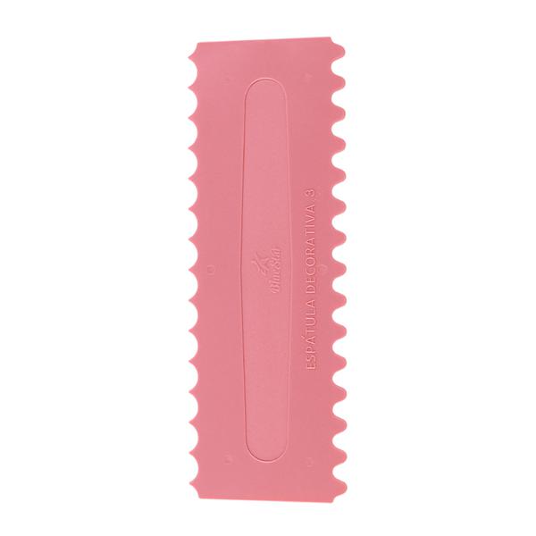 ESPATULA DECORATIVA MOD.III ROSA BEBE UN BLUE STAR