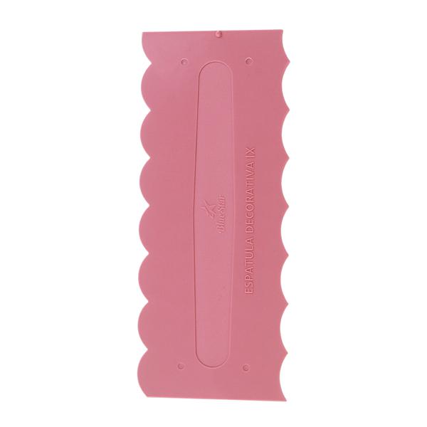 ESPATULA DECORATIVA MOD.IX ROSA BEBE UN BLUE STAR