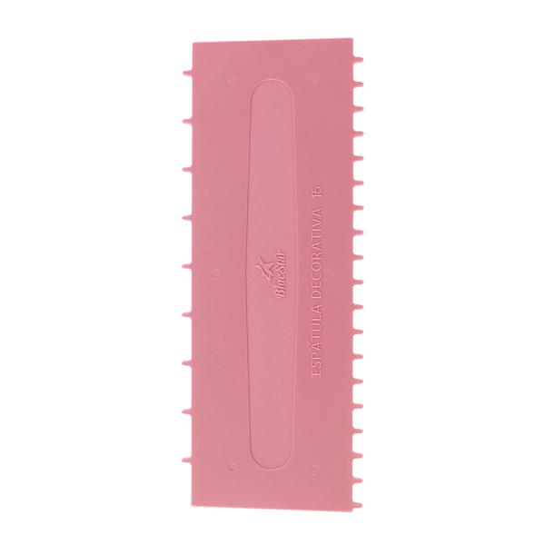ESPATULA DECORATIVA MOD.XV ROSA BEBE UN BLUE STAR