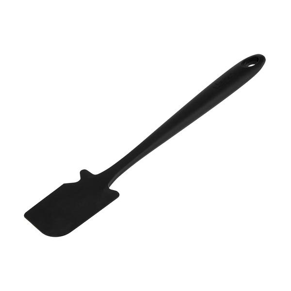 ESPATULA PROFISSIONAL SILICONE 36CM PRETA UN WECK