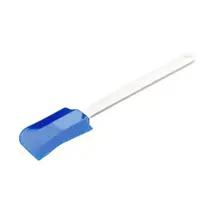 ESPATULA PVC CREME GRANDE AZUL 26,5X5,5CM UN SOLRAC
