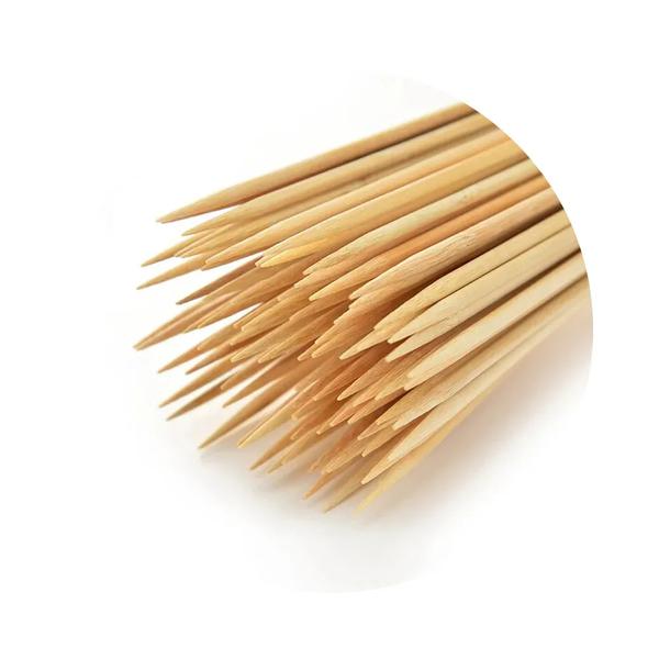 ESPETO CHURRASCO BAMBU 4MMX250CM 50UN THEOTO