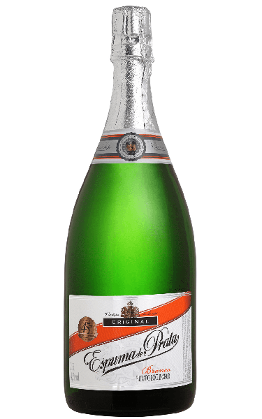 ESPUMANTE ESPUMA DE PRATA 2,5L BRANCA PETERLONGO