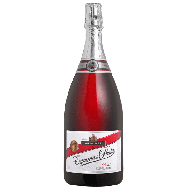 ESPUMANTE ESPUMA DE PRATA 2,5L ROSE PETERLONGO