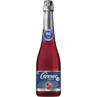 ESPUMANTE FRUTAS VERMELHAS SEM ALCOOL 660ML CERESER