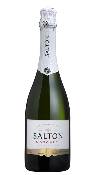 ESPUMANTE MOSCATEL SALTON 750ML