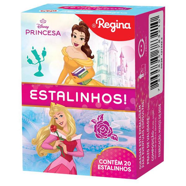 ESTALINHOS PRINCESAS DISNEY 20UN REGINA