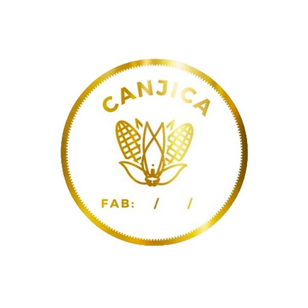 ETIQUETA CANJICA REF.2216 40UN STICKR