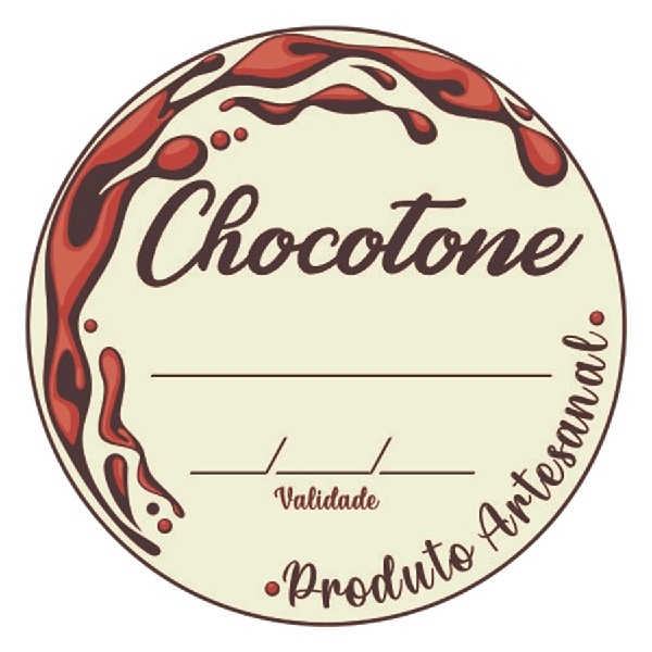 ETIQUETA CHOCOTONE REF.N13 60UN HIPER
