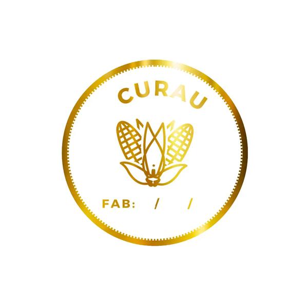 ETIQUETA CURAU REF.2217 40UN STICKR