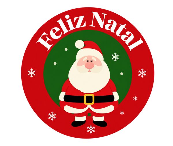 ETIQUETA FELIZ NATAL NOEL REF.2567 60UN STICKR