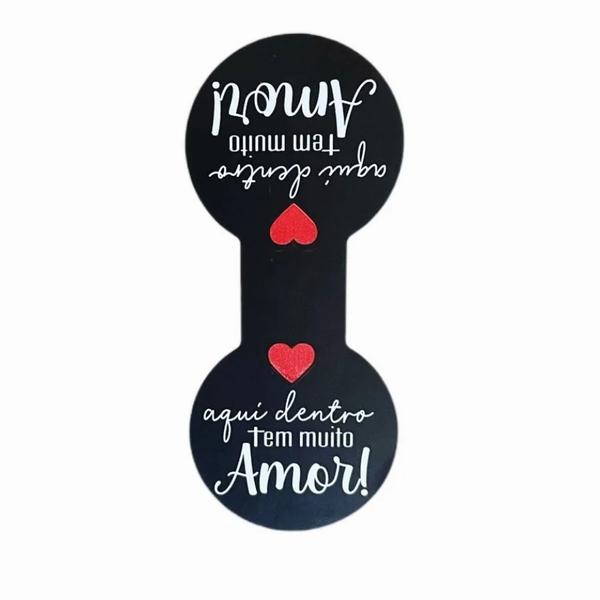 ETIQUETA LACRE MUITO AMOR REF.S27 40UN HIPER