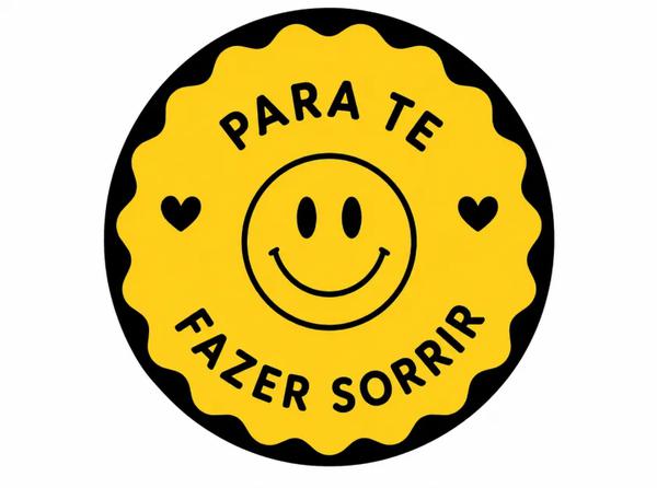 ETIQUETA PARA TE FAZER SORRIR REF.2555 60UN STICKR