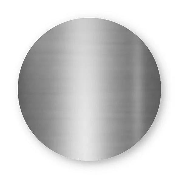 ETIQUETA PONTO PRATA REF.2122 100UN STICKR