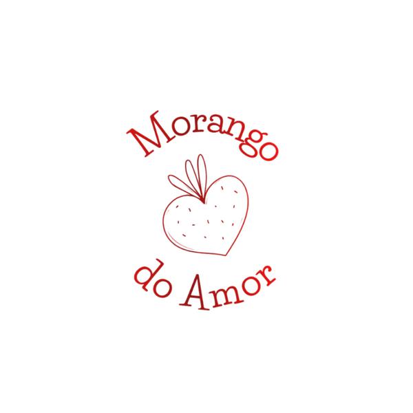 ETIQUETA REDONDA MORANGO DO AMOR REF.2444 30UN STICKR