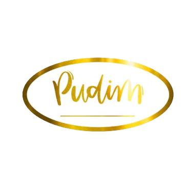 ETIQUETA REDONDA PUDIM REF.2239 100UN STICKR