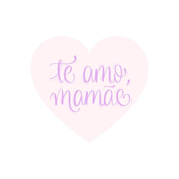 ETIQUETA TE AMO MAMAE REF.2519 20UN STICKR