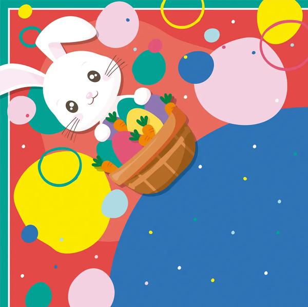 EXPRESS 39X39 DIVERTIDAMENTE AZUL 25UN CROMUS