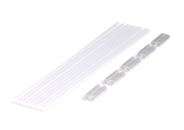 EXTENSOR PARA HASTES MEDIA CRISTAL 10UN KLF
