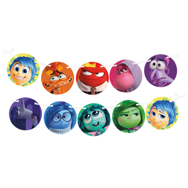 FAIXA DECORATIVA DIVERTIDAMENTE 2 UN FESTCOLOR