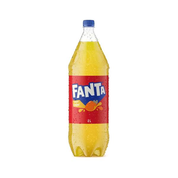 FANTA CAJU PET 2L