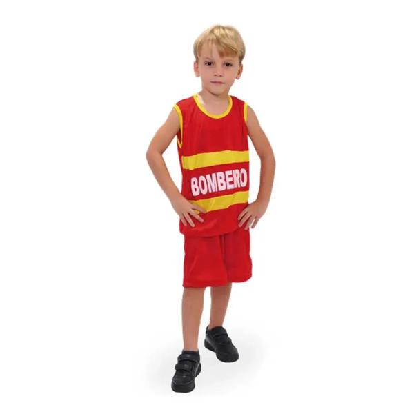 FANTASIA BOMBEIRO VERAO G UN ANJO