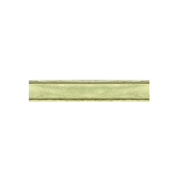 FECHO PRATICO 9MMX50CM OURO 100UN CROMUS
