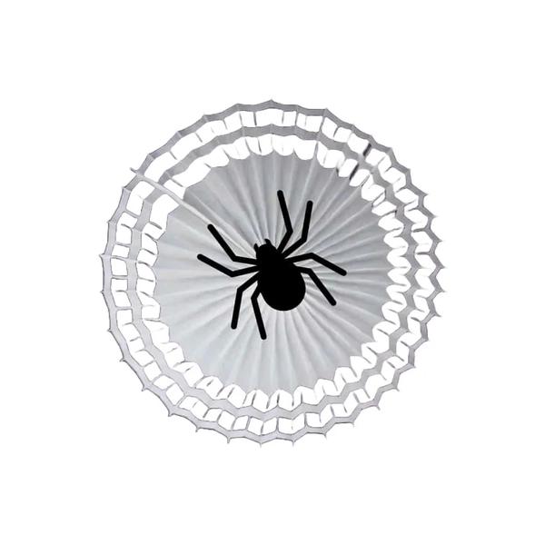 FIORATA TEIA DE ARANHA HALLOWEEN 40CM UN GIRO TOY