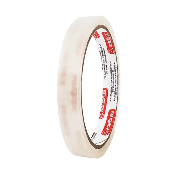 FITA ADESIVA DUREX 12X40MT 510 UN ADELBRAS