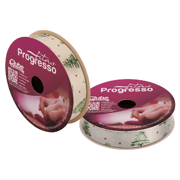 FITA CETIM NATAL 15MMX10MT COR 095 PINHEIROS DE NATAL ECF003TR UN PROGRESSO