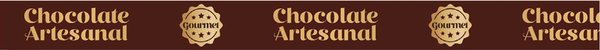 FITA CETIM PASCOA 15MMX10MT COR 524 CHOCOLATE ARTESANAL UN PROGRESSO