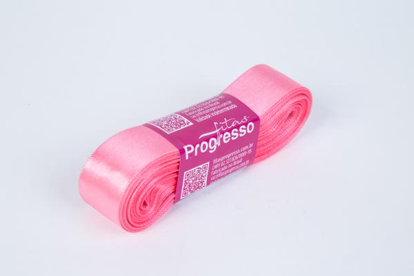 FITA CETIM SIMPLES 22MMX10MT COR 009 ROSA PETALA UN PROGRESSO