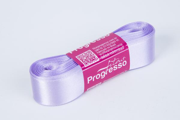 FITA CETIM SIMPLES 22MMX10MT COR 245 LILAS UN PROGRESSO