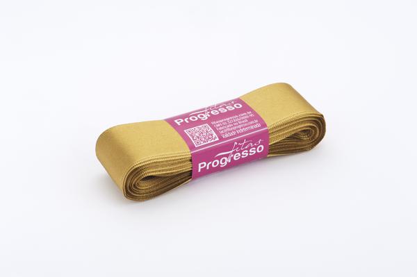 FITA CETIM SIMPLES 30MMX10MT COR 1353 DOURADO UN PROGRESSO