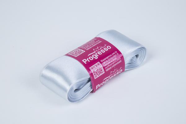 FITA CETIM SIMPLES 38MMX10MT COR 084 PRATA UN PROGRESSO